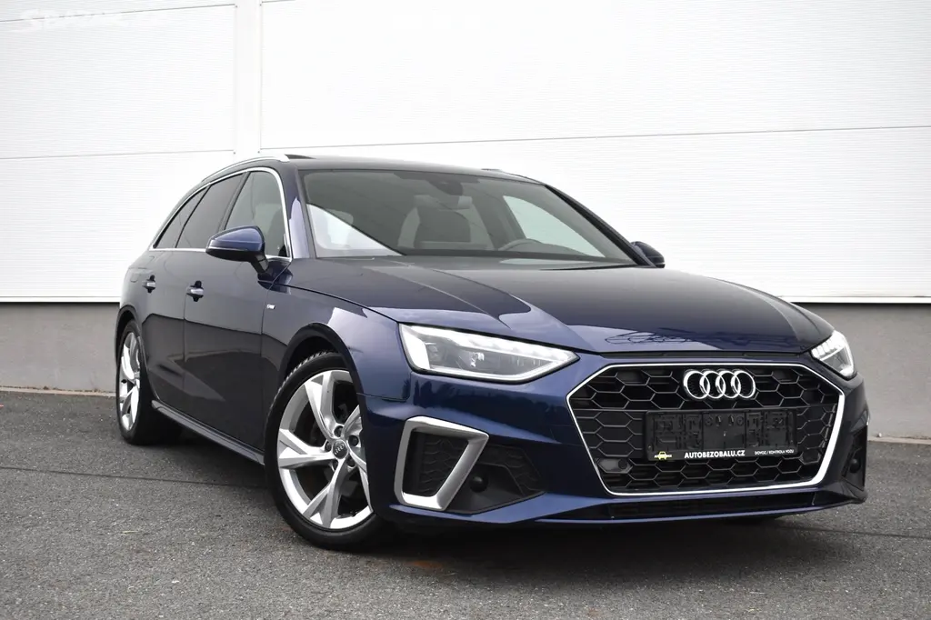 AUDI A4AVANT2.0TFSI/2020/140KW/VIRTUAL/PANO/168TKM - fotka 3