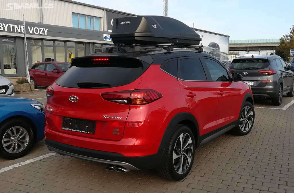 Hyundai Tucson - fotka 5