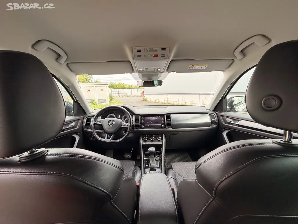 Škoda Kodiaq 2.0 TDi 110kw Ambition 4x4 DSG - fotka 5