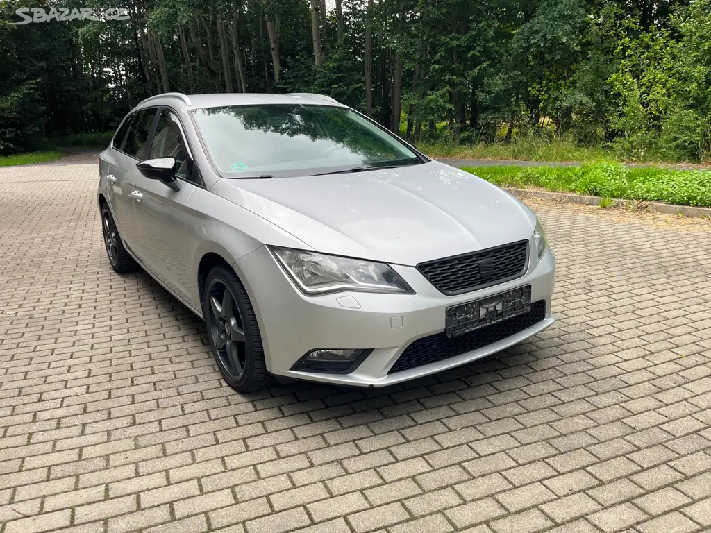 Seat Leon ST 1.6 TDI 77 kW rok 2014 nová STK !! - fotka 2