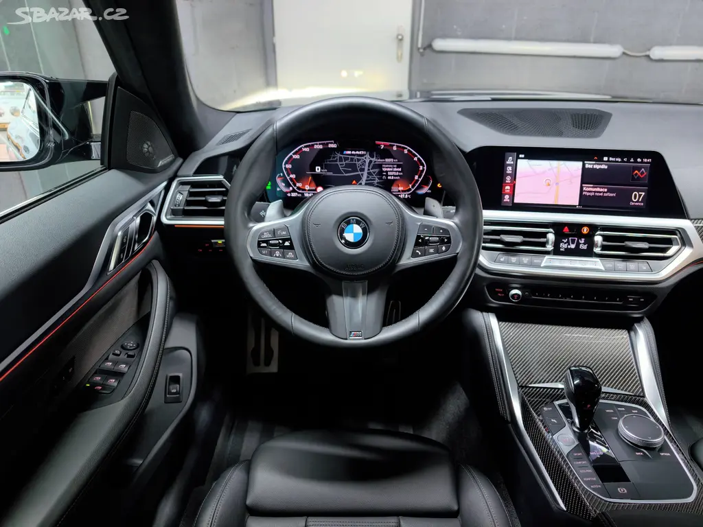 BMW Řada 4, M440i GC|4x4|HK|Laser|HDD|DPH - fotka 4