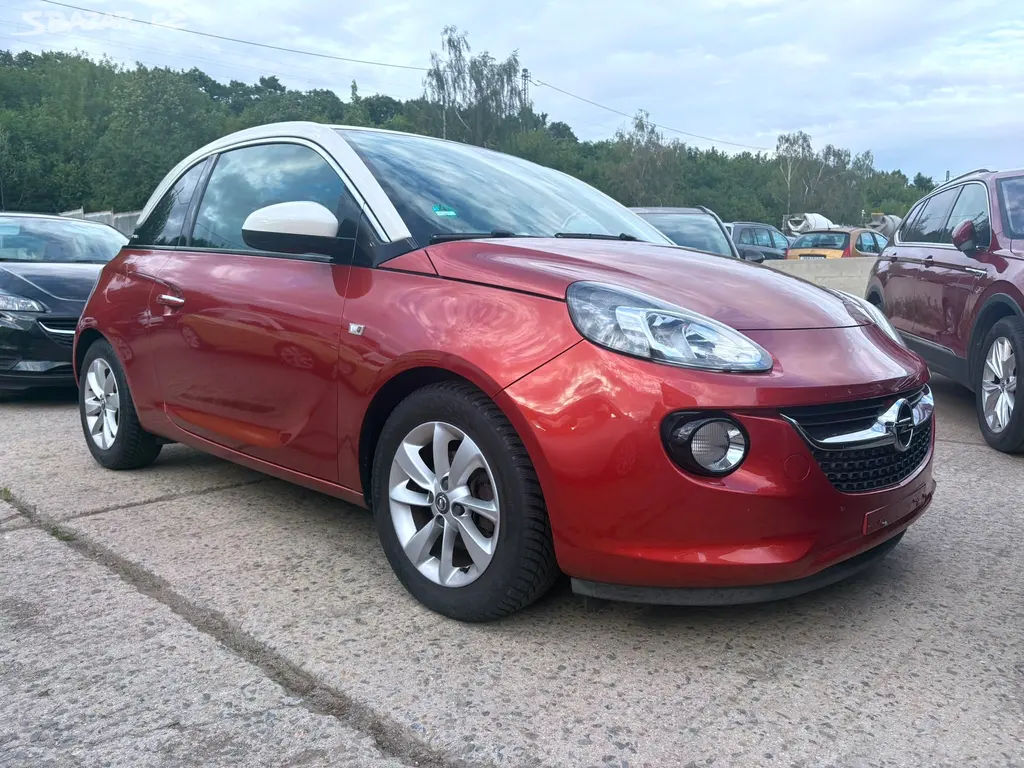 Opel Adam, 1,4 16V - fotka 3