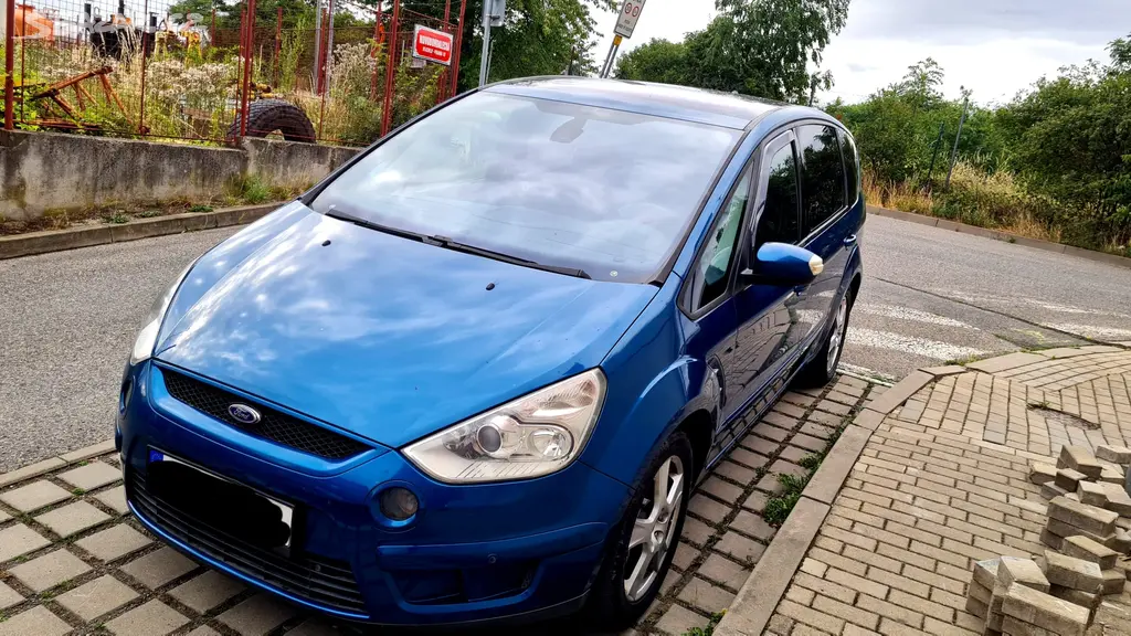 Ford S-Max 1.8.TDCI 92KW