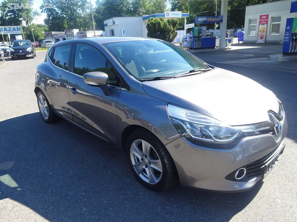 RENAULT CLIO, 0,9 TCe, GARANCE KM - fotka 3