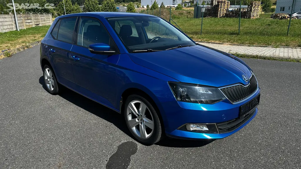 ŠKODA FABIA 1.2 TSI - fotka 3