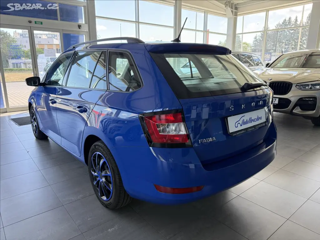 Škoda Fabia, 1,0 TSI 70kW,SERVISKA - fotka 4