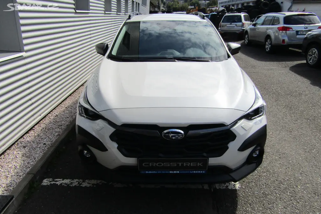 Subaru Crosstrek, Executive - LETNÍ VÝPRODEJ - fotka 2