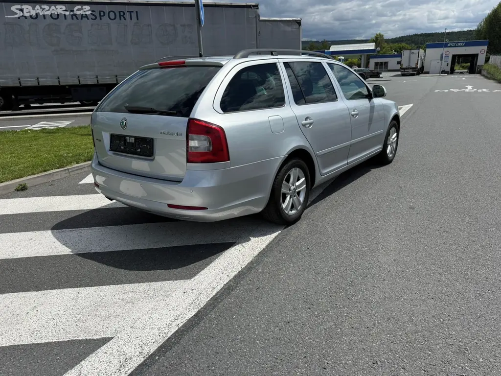 Škoda Octavia, 1,4 TSI - fotka 3