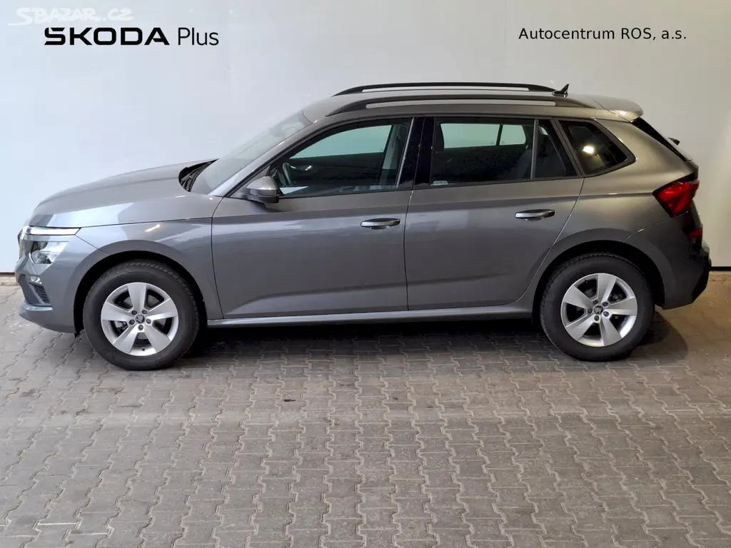 Škoda Kamiq, SELECTION TSI 85/1.0 M6F - fotka 3