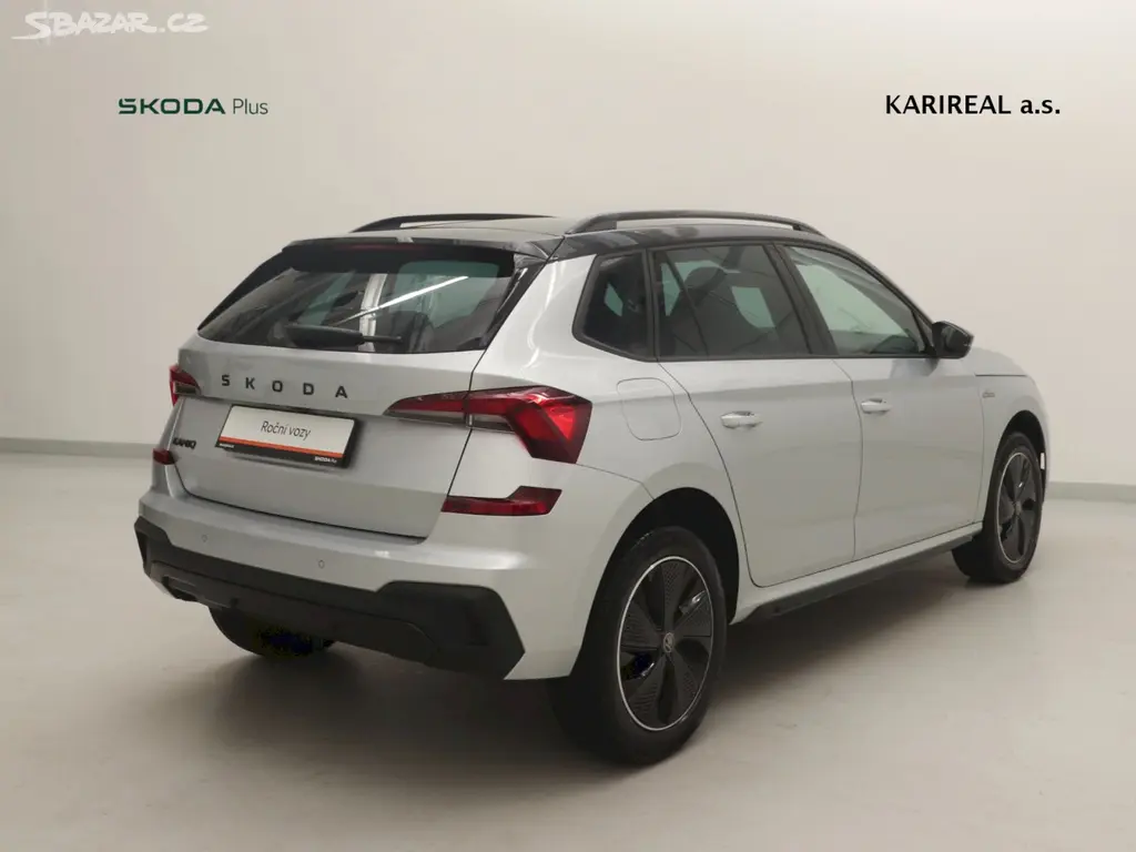 Škoda Kamiq, TSI 1.5/110kW DSG Monte Carlo - fotka 2