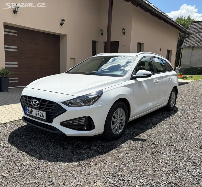 Hyundai i30, 1.6 crdi.1 majitel ČR. 150 tkm - fotka 2