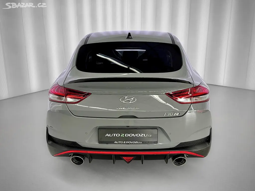 Hyundai i30, N 2.0 T-GDI DCT PERFORMANCE, L - fotka 6