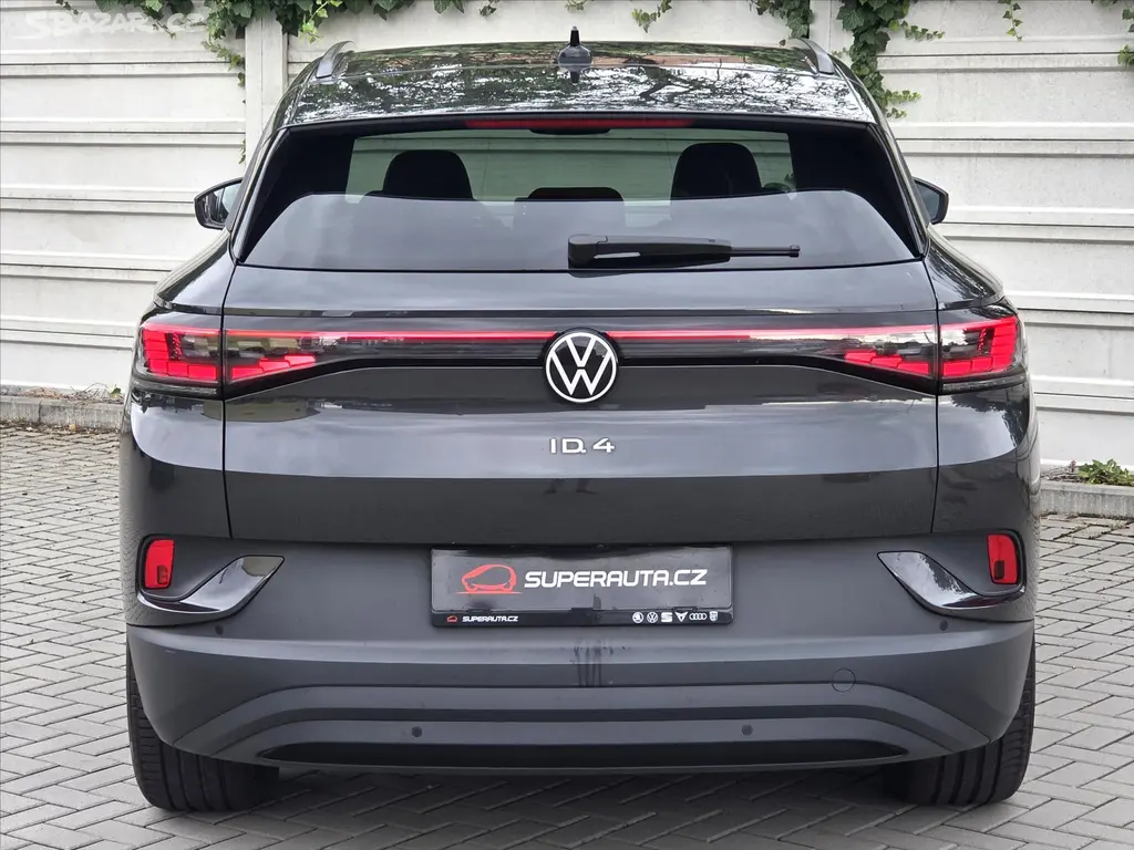 Volkswagen ID.4, Pro Prf. 82kWh SOH 95% Tažné z - fotka 6