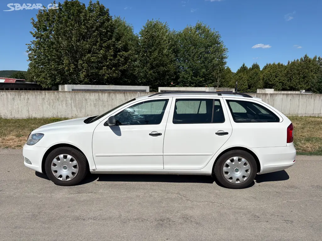 Škoda Octavia, 2.0TDi - 81kW Koupeno v ČR - fotka 3
