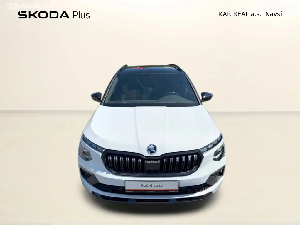 Škoda Kamiq, TSI 1.0/85kW DSG Monte Carlo - fotka 4