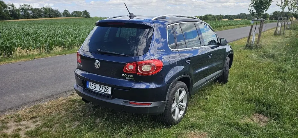 Volkswagen Tiguan 2,0 TDI 103kw, r.v. 2011 - fotka 5