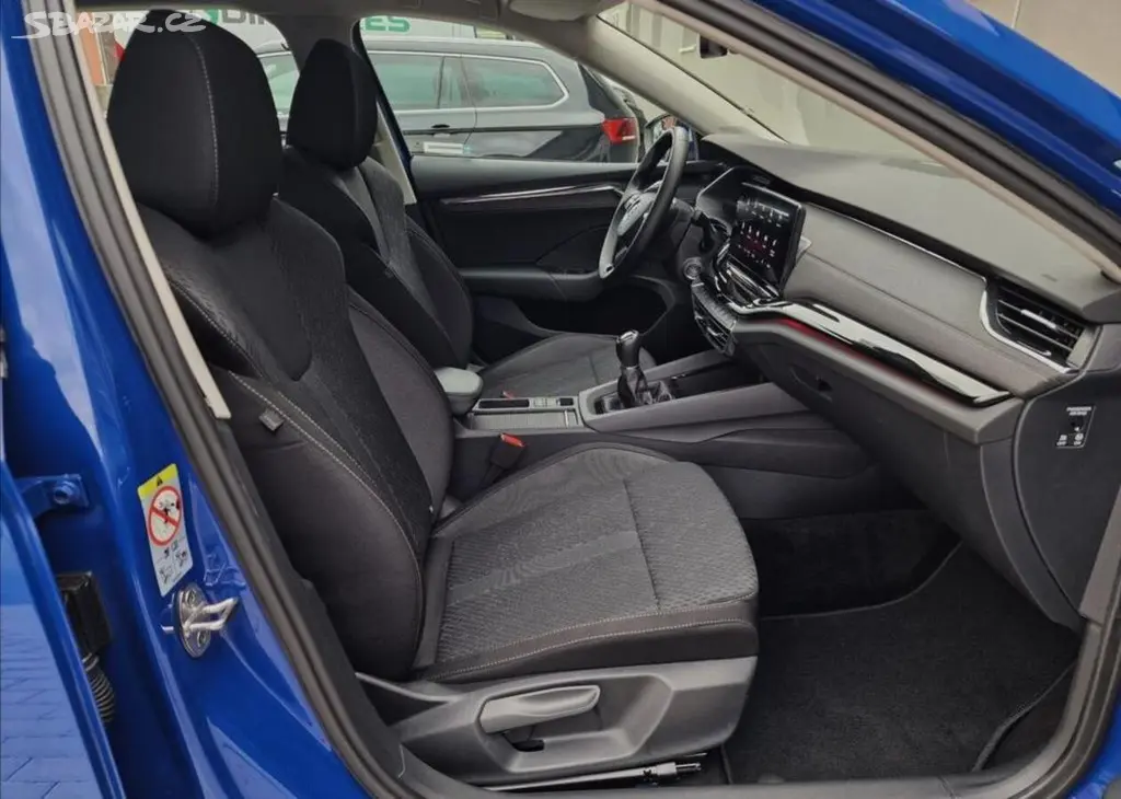 Škoda Octavia, 2.0TDI 110kW Style, ČR,1.Maj. - fotka 6