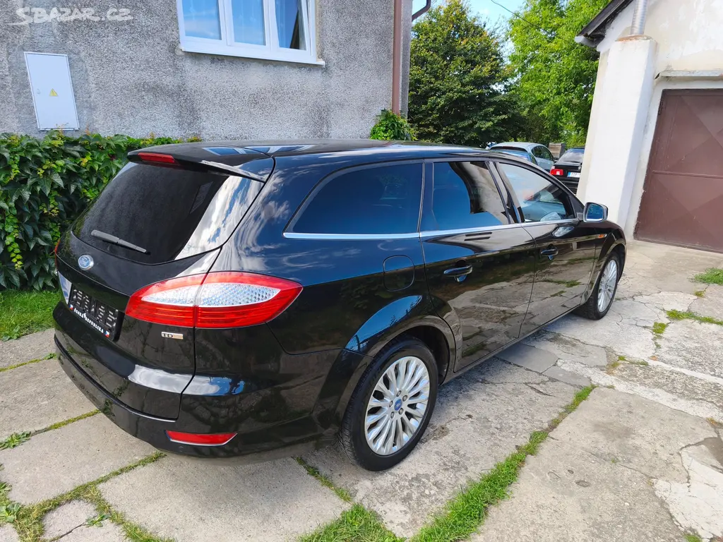 Ford Mondeo 2.0tdci - fotka 4