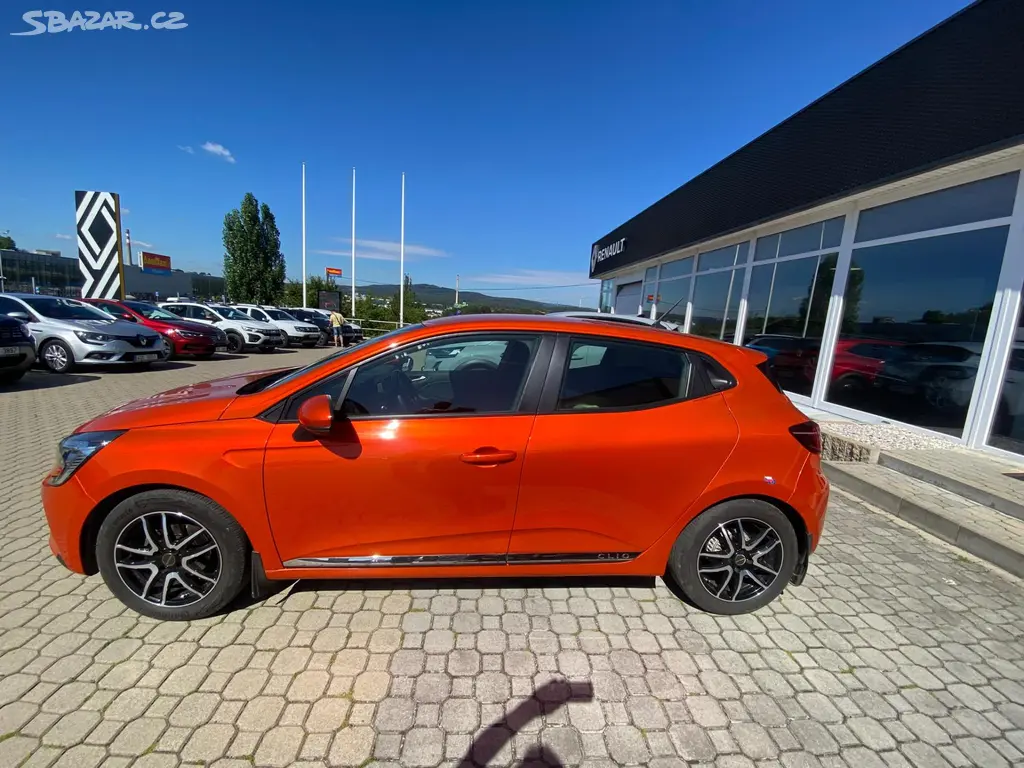 Renault Clio, Clio V - fotka 2