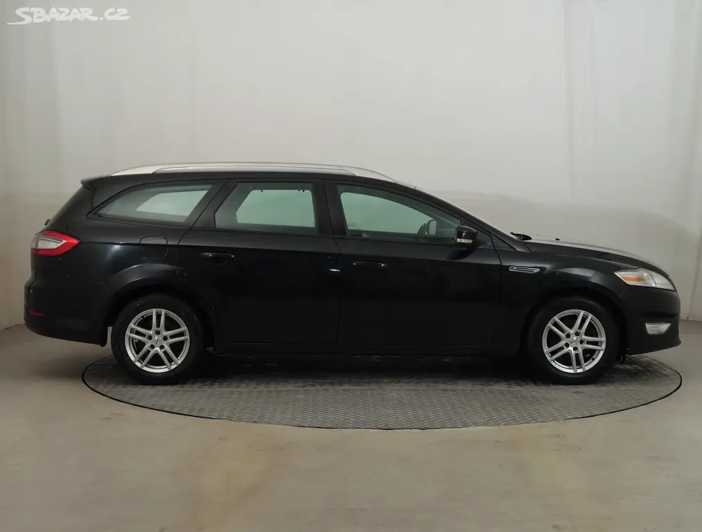 Ford Mondeo, 2.0 TDCi, Trend, Klima - fotka 6