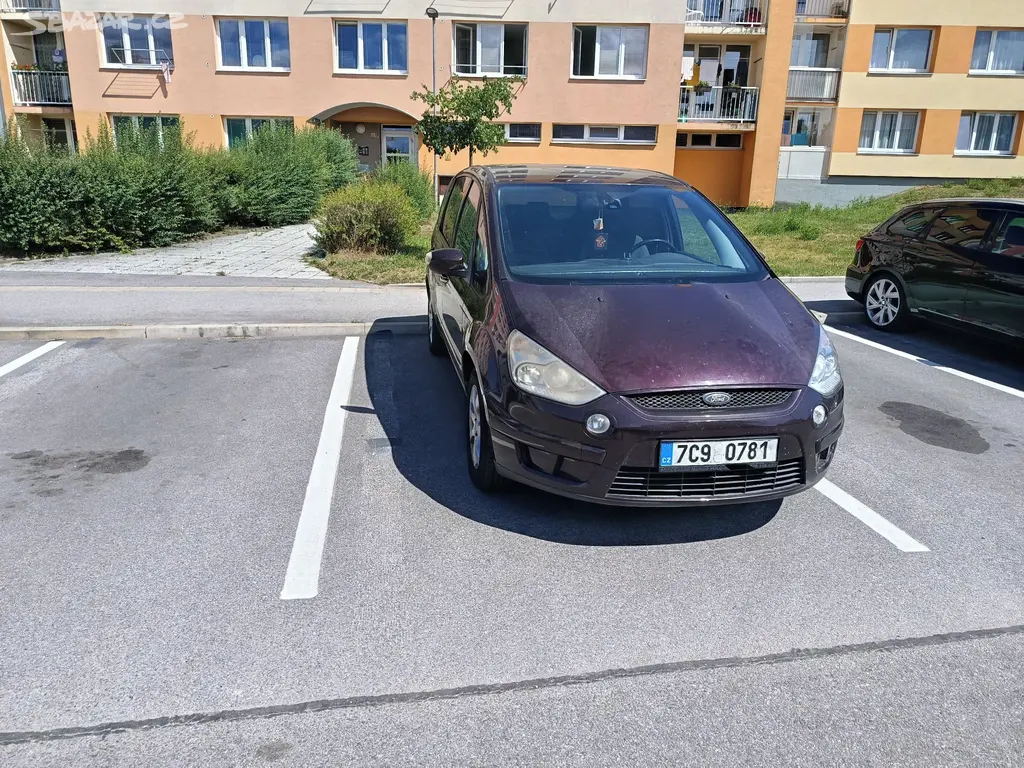 Ford S-Max TDCi - fotka 2
