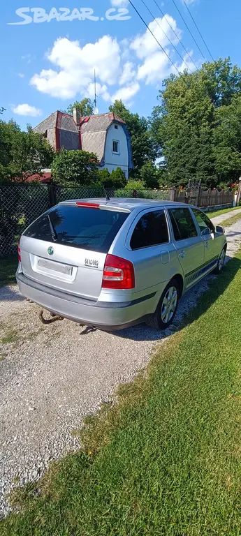 Octavia 2 2.0 tdi 103kw 2008 - fotka 4