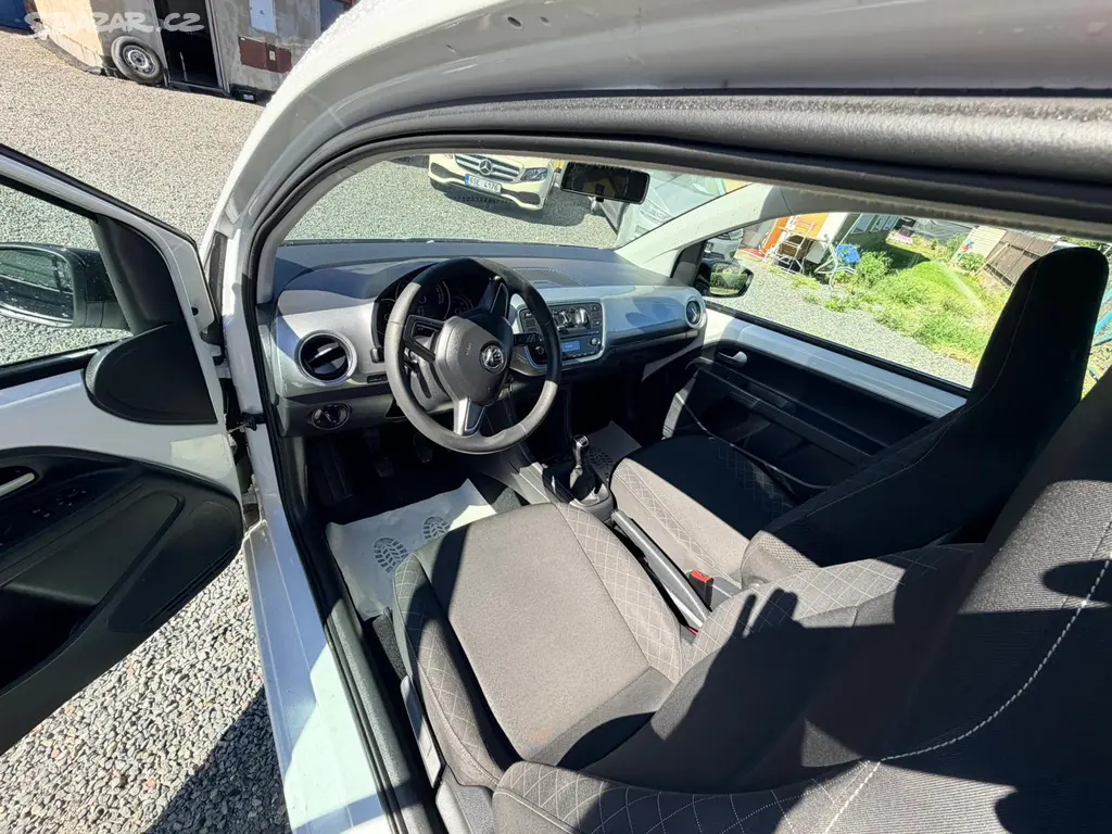 Škoda Citigo 1.0 CNG 50 kW, r. 2019 - fotka 5
