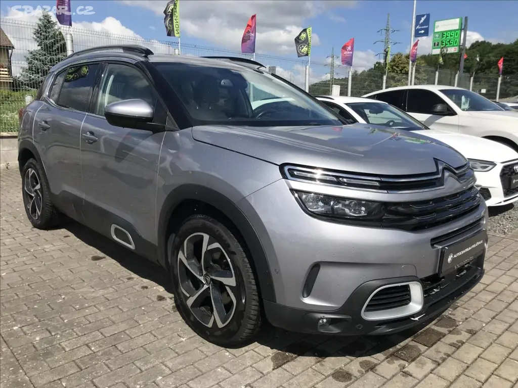 Citroën C5 Aircross, 2,0 Motor 2.0 HDi 130 kW - fotka 3