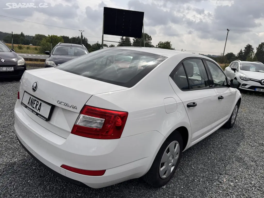 Škoda Octavia III 1.6 TDI, 2016.2.Majitel,ČR - fotka 4