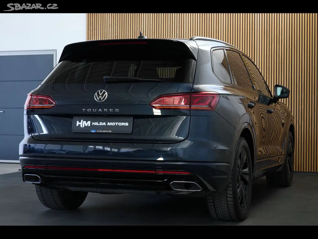 Volkswagen Touareg, 3.0TDI 210kW R-Line Edition 20 - fotka 4