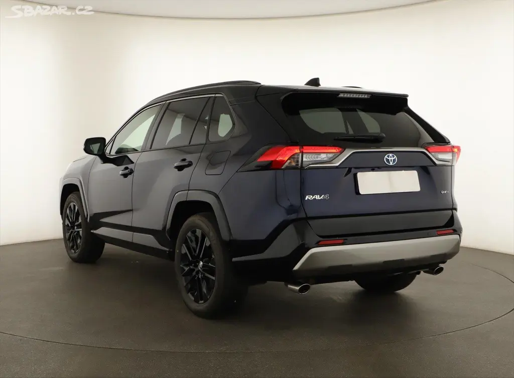 Toyota Rav4, 2.5 Hybrid, Full LED, Navigace - fotka 3