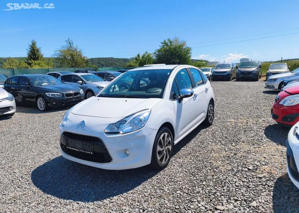 Citroën C3 1.4 HDI Automat, Klima nafta - fotka 2