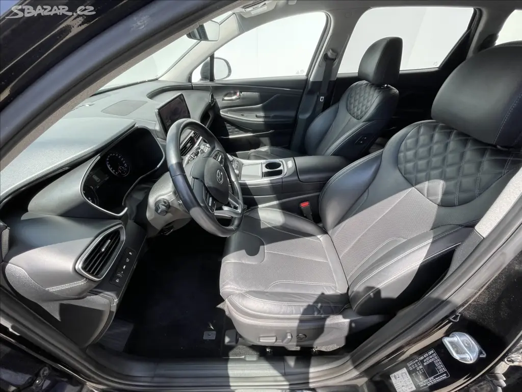Hyundai Santa Fe, 2,2 CRDi DCT Smart NAVI - fotka 4