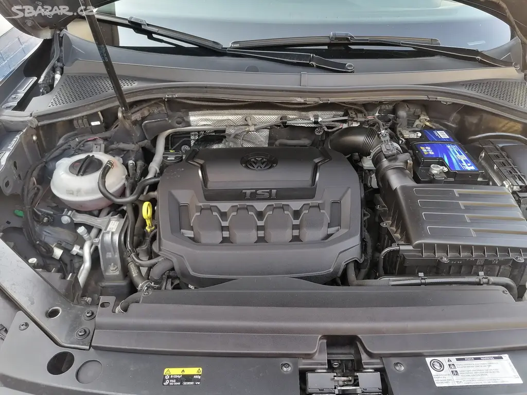 Volkswagen Tiguan, 2,0 TSi DSG, benzín - fotka 5