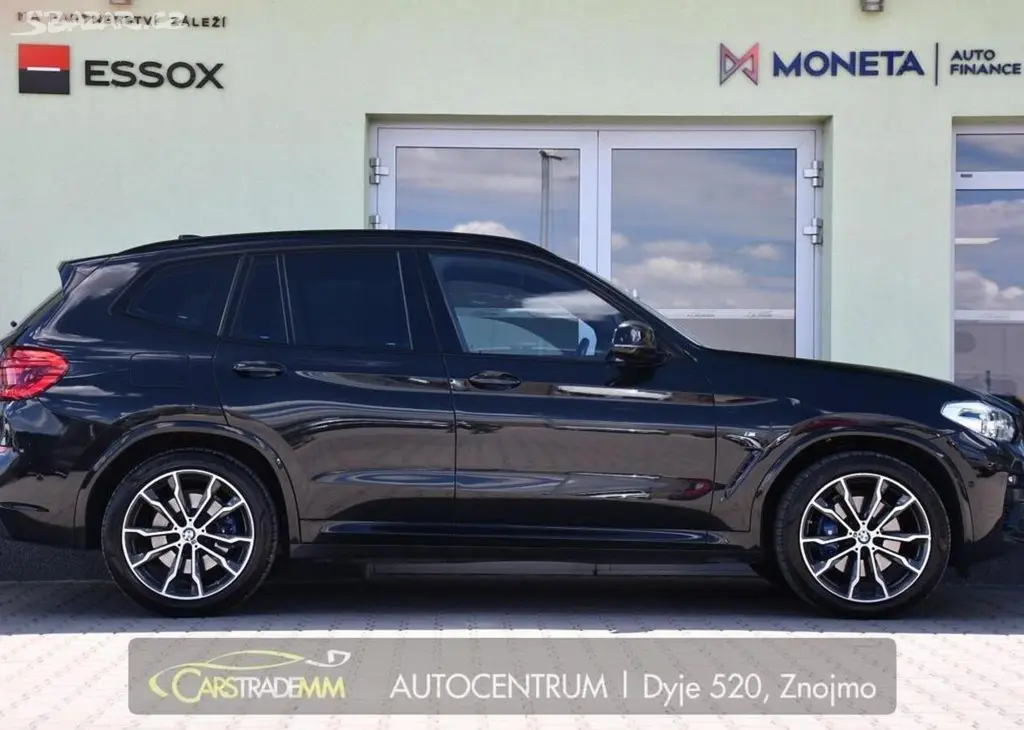 BMW X3 30d X-DRIVE M-SPORT TAŽNÉ 195 kw - fotka 5