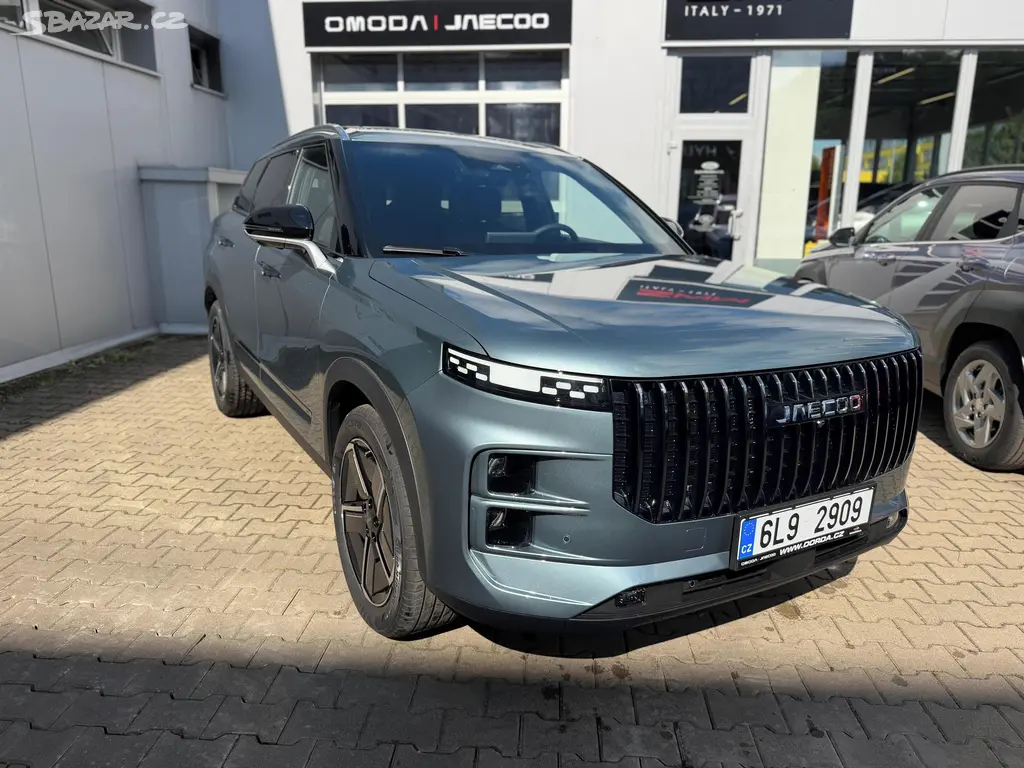Jaecoo 7, HYBRID Exclusive