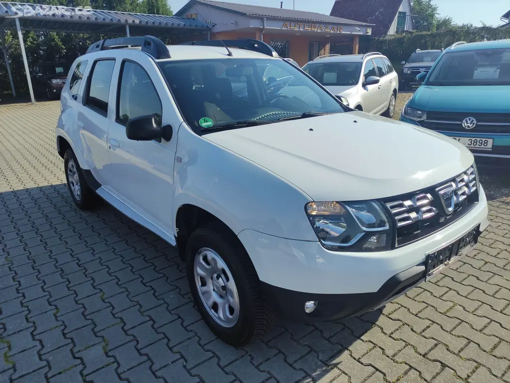 DACIA DUSTER 1.6i 16V 77KW,FACELIFT,KLIMA,USB,PDC. - fotka 2