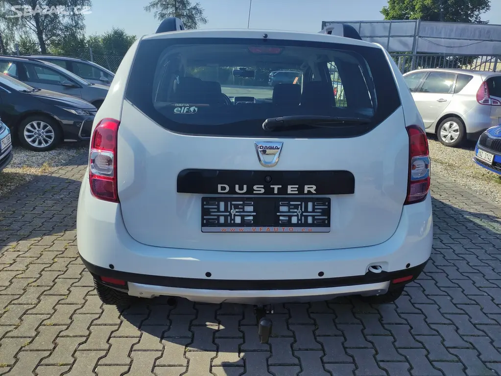 DACIA DUSTER 1.6i 16V 77KW,FACELIFT,KLIMA,USB,PDC. - fotka 6