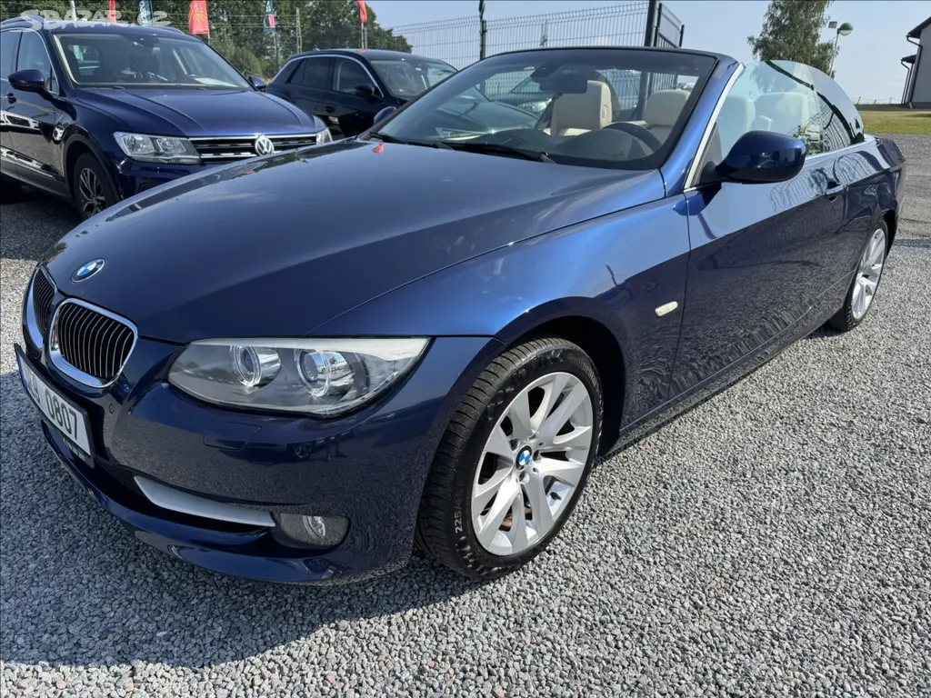 BMW Řada 3, 2,0 i 125KW E93 CABRIO XENON - fotka 4