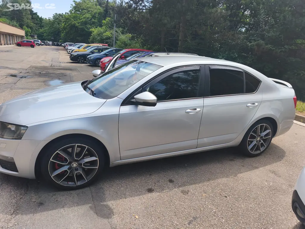 Škoda Octavia 3 rs 2.0 tdi