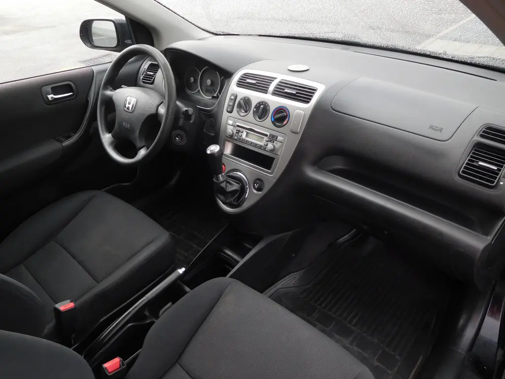 Honda Civic 1.4i Sport, 66 kW, Klima - fotka 5