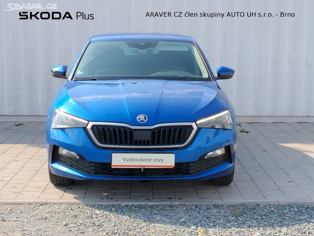 Škoda Scala, 1.0 TSI 81kW STYLE DSG - fotka 3