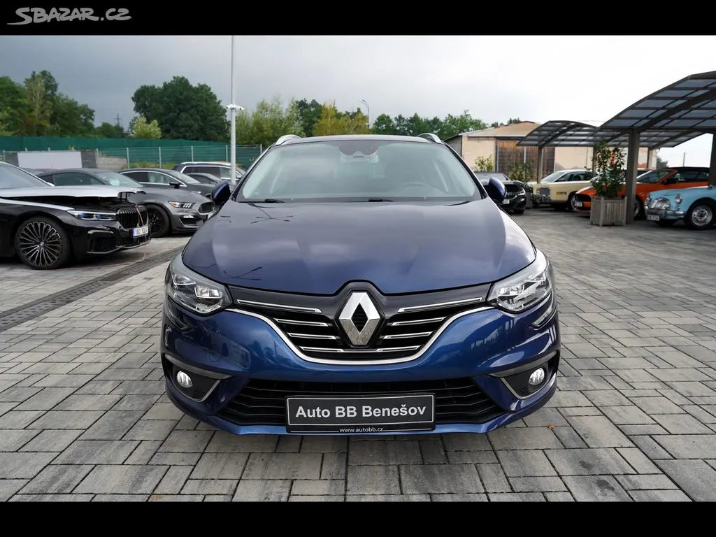 Renault Mégane, 1.2 TCe automat/132 PS/ČR