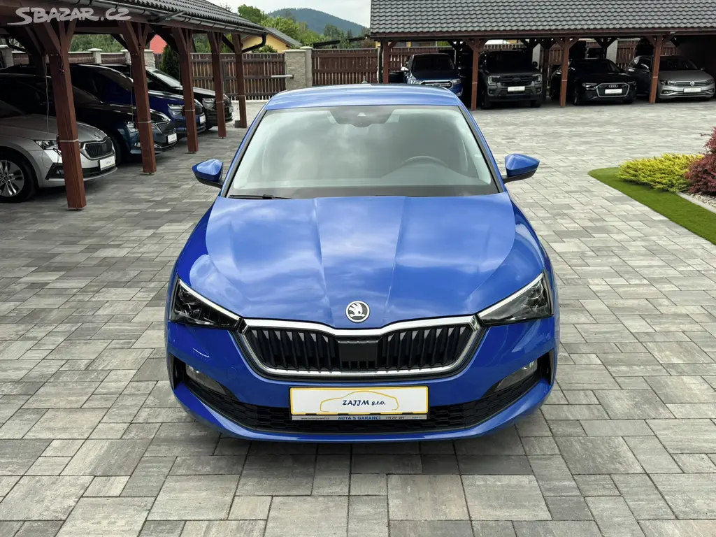Škoda Scala Style plus 1.0TSi 81kw 73.000km 2/2023 - fotka 2