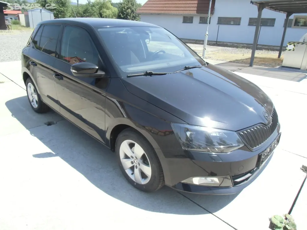 Škoda Fabia 1.2 TSI Style - fotka 3