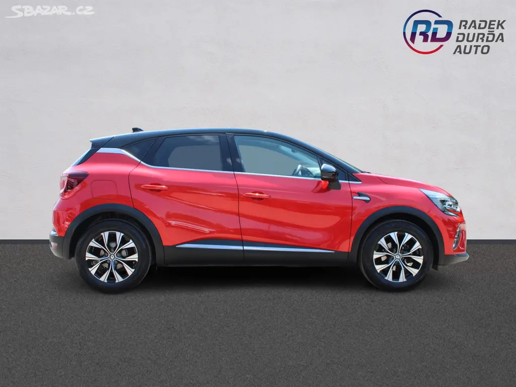 Renault Captur 1,0 TCe NOVÉ V ČR,ZÁRUKA,2023 - fotka 4
