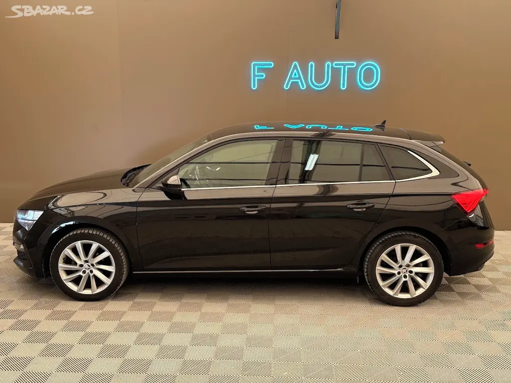 Škoda Scala, 1.0 TSI Ambition (EU6AP) 70 kW - fotka 5