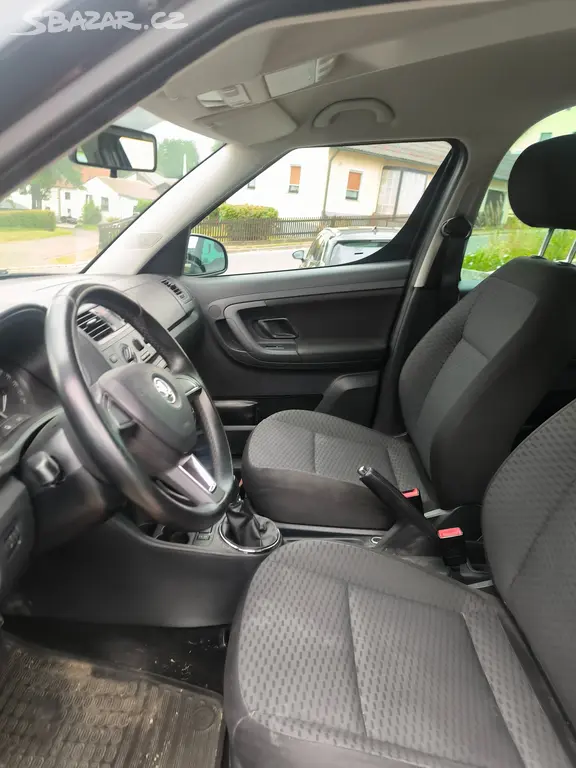 Škoda Roomster 2013 1.2tsi ac klima - fotka 6
