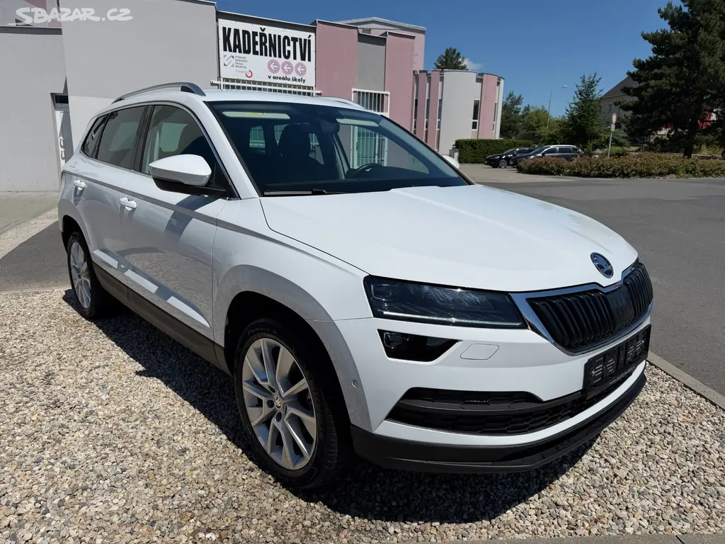 Škoda Karoq 1.5 TSi/110kW DSG - STYLE,TZ,....