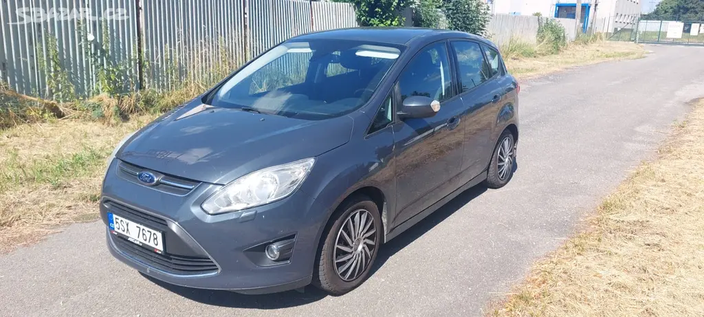 Prodám Ford C-max 1.6Tdci 85kw r.v.2014 - fotka 5